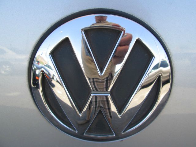 2001 Volkswagen Golf Quad Cab 4x2 Shortbox XLT