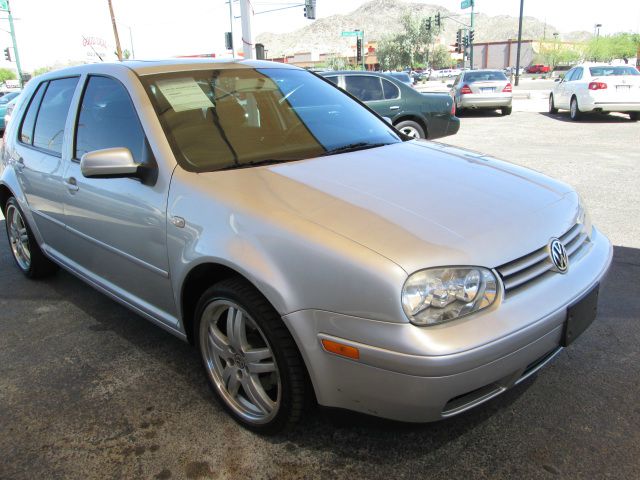 2001 Volkswagen Golf Quad Cab 4x2 Shortbox XLT