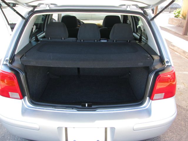 2001 Volkswagen Golf Quad Cab 4x2 Shortbox XLT