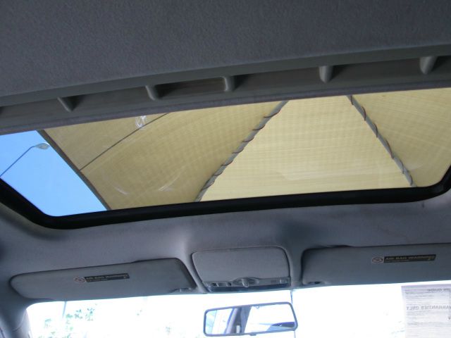 2001 Volkswagen Golf Quad Cab 4x2 Shortbox XLT