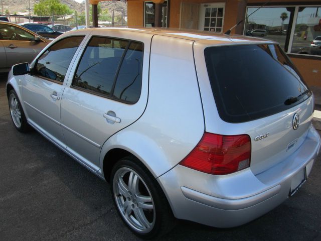 2001 Volkswagen Golf Quad Cab 4x2 Shortbox XLT