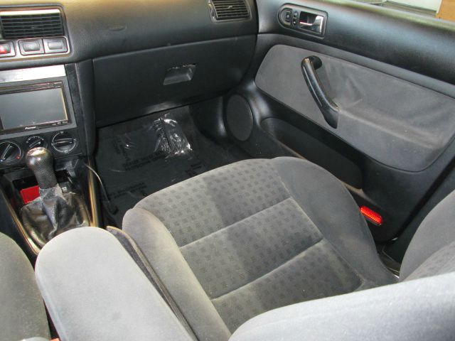 2001 Volkswagen Golf Quad Cab 4x2 Shortbox XLT