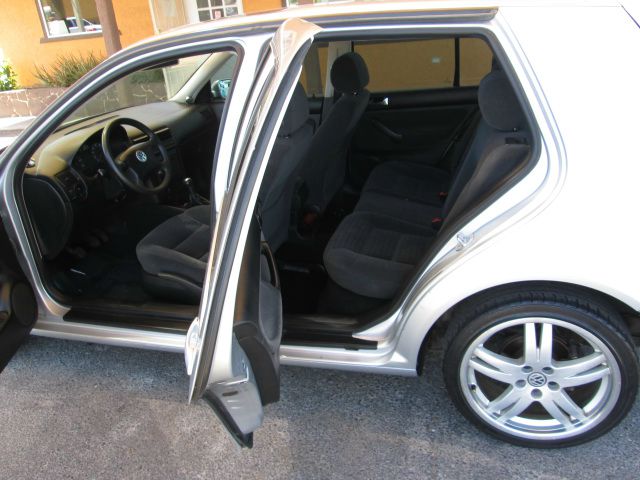 2001 Volkswagen Golf Quad Cab 4x2 Shortbox XLT