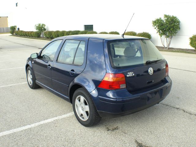 2001 Volkswagen Golf King Cab 4WD