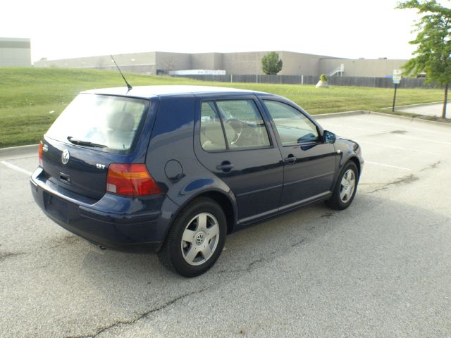 2001 Volkswagen Golf King Cab 4WD