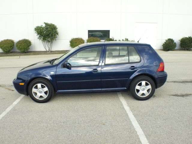 2001 Volkswagen Golf King Cab 4WD