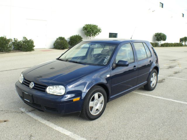 2001 Volkswagen Golf King Cab 4WD