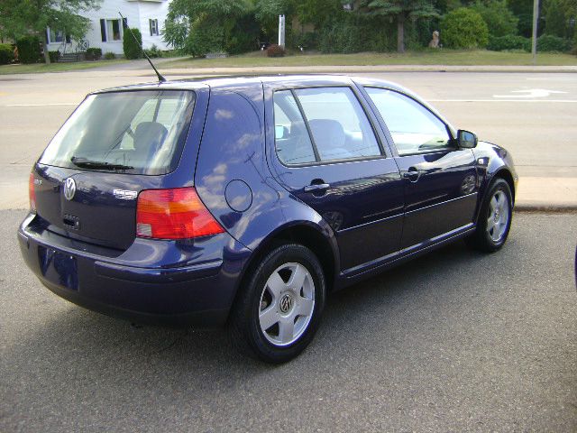 2001 Volkswagen Golf Quad Cab 4x2 Shortbox XLT