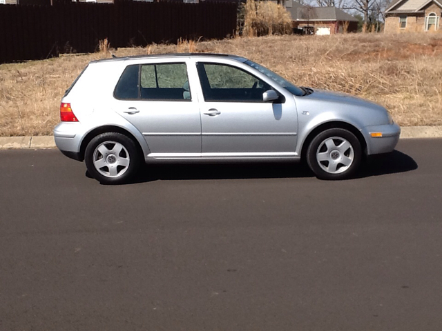 2001 Volkswagen Golf Quad Cab 4x2 Shortbox XLT