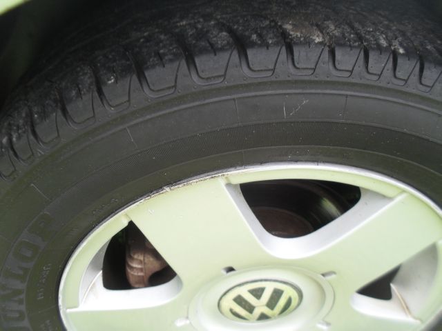 2001 Volkswagen Golf King Cab 4WD