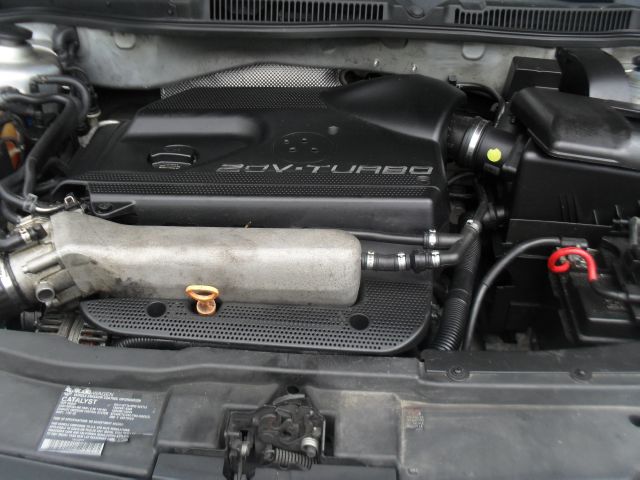 2001 Volkswagen Golf King Cab 4WD