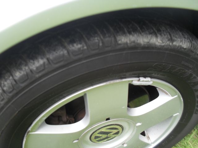 2001 Volkswagen Golf King Cab 4WD