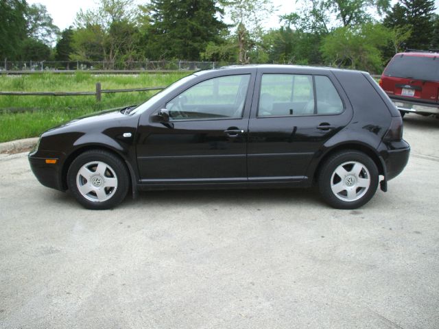 2002 Volkswagen Golf Quad Cab 4x2 Shortbox XLT