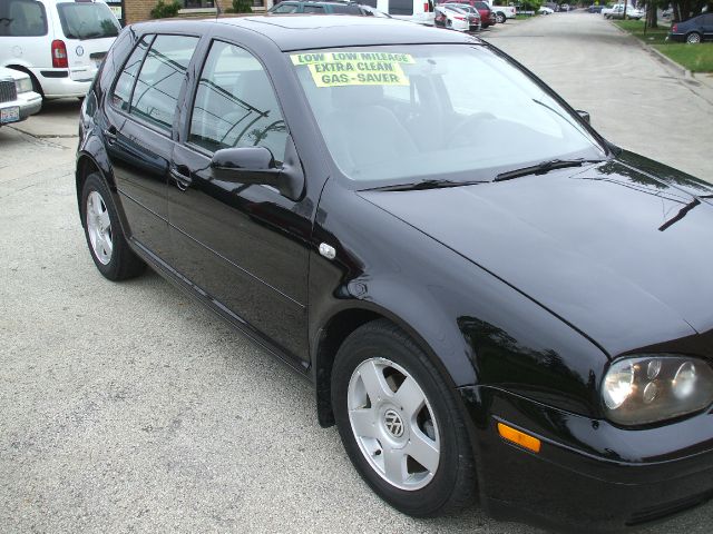 2002 Volkswagen Golf Quad Cab 4x2 Shortbox XLT