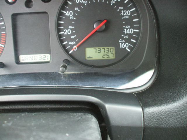 2002 Volkswagen Golf Quad Cab 4x2 Shortbox XLT