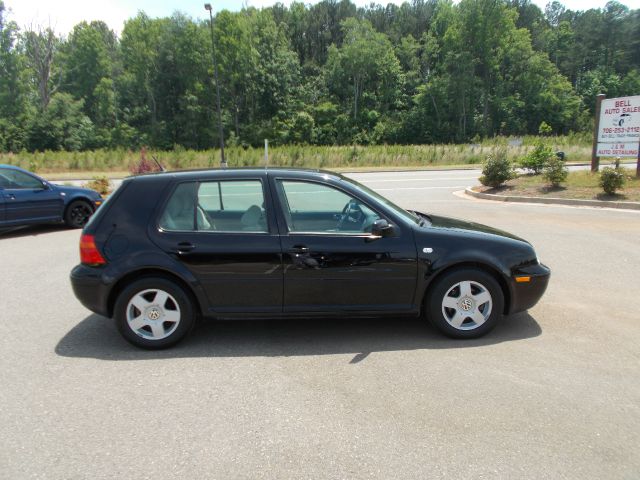 2002 Volkswagen Golf 4dr 112 WB AWD