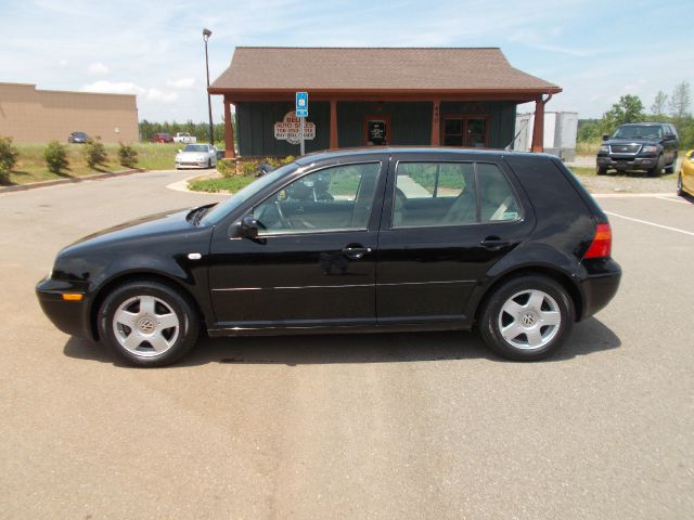 2002 Volkswagen Golf 4dr 112 WB AWD