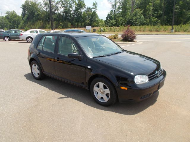 2002 Volkswagen Golf 4dr 112 WB AWD