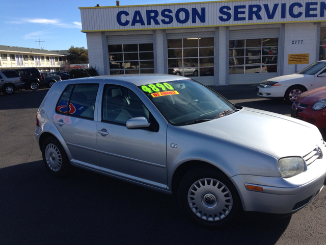 2002 Volkswagen Golf Quad Cab 4x2 Shortbox XLT