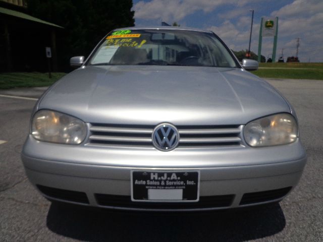 2002 Volkswagen Golf Quad Cab 4x2 Shortbox XLT