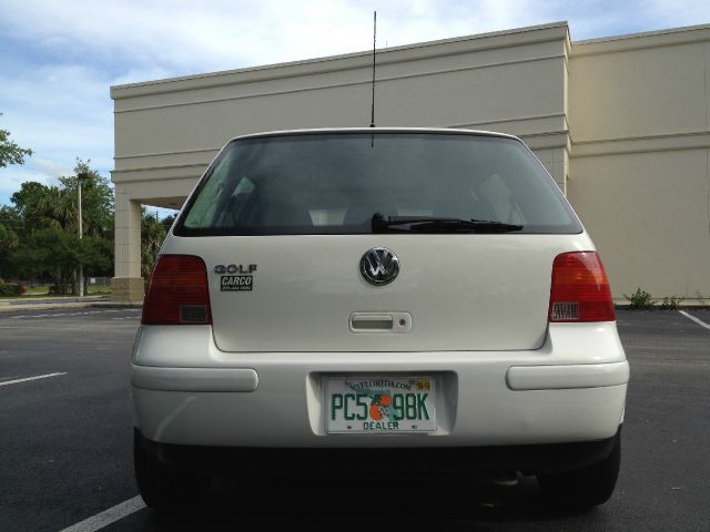 2002 Volkswagen Golf Quad Cab 4x2 Shortbox XLT