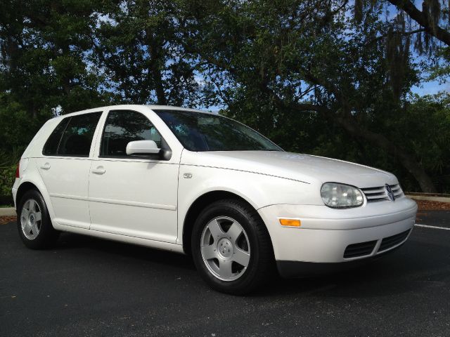 2002 Volkswagen Golf Quad Cab 4x2 Shortbox XLT
