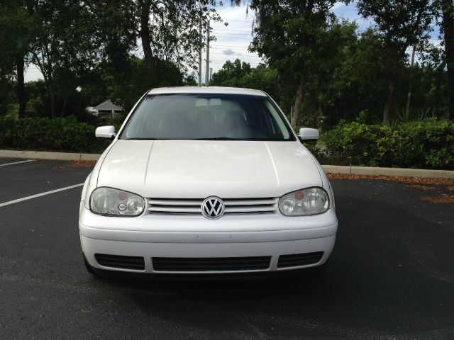 2002 Volkswagen Golf Quad Cab 4x2 Shortbox XLT