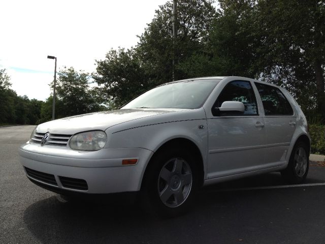 2002 Volkswagen Golf Quad Cab 4x2 Shortbox XLT