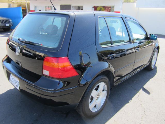2002 Volkswagen Golf Quad Cab 4x2 Shortbox XLT