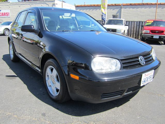 2002 Volkswagen Golf Quad Cab 4x2 Shortbox XLT