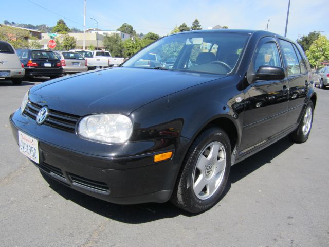 2002 Volkswagen Golf Quad Cab 4x2 Shortbox XLT