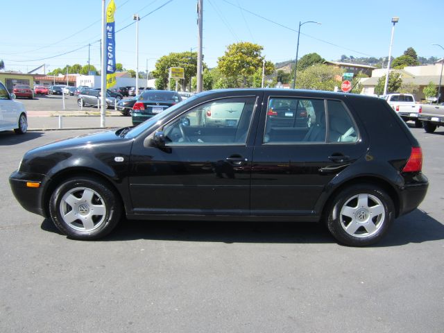 2002 Volkswagen Golf Quad Cab 4x2 Shortbox XLT