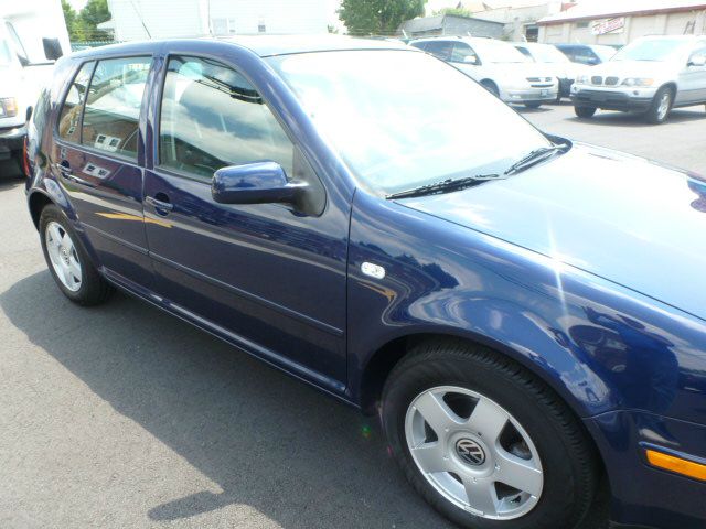 2002 Volkswagen Golf Quad Cab 4x2 Shortbox XLT