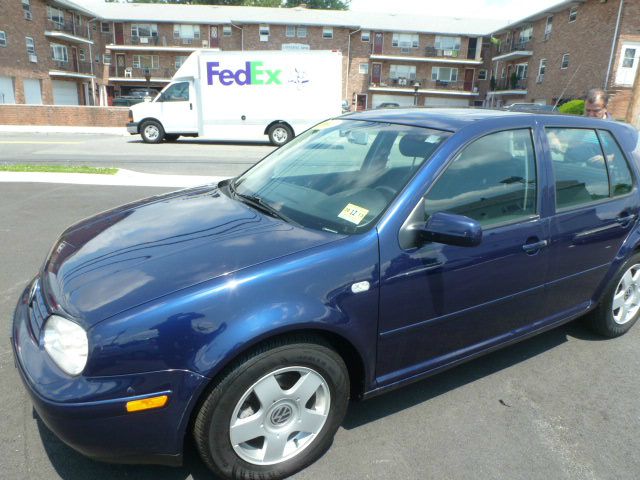 2002 Volkswagen Golf Quad Cab 4x2 Shortbox XLT