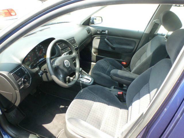 2002 Volkswagen Golf Quad Cab 4x2 Shortbox XLT