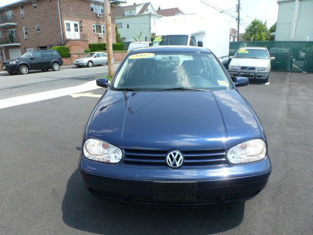2002 Volkswagen Golf Quad Cab 4x2 Shortbox XLT