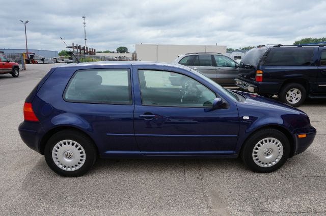 2002 Volkswagen Golf Lariat XL