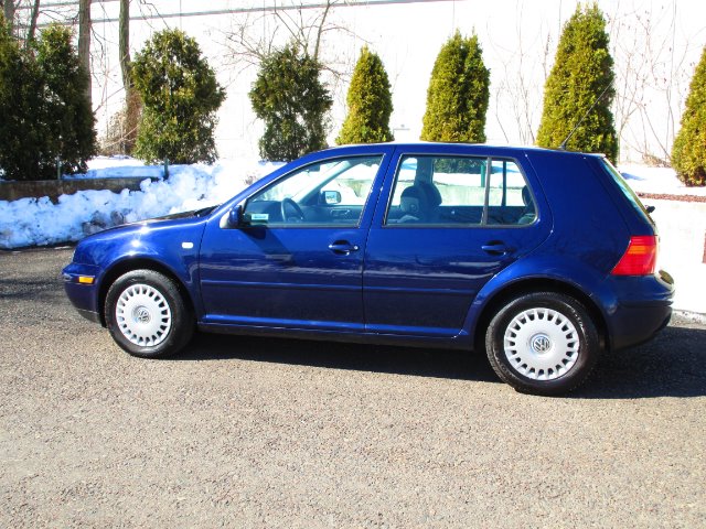 2002 Volkswagen Golf Quad Cab 4x2 Shortbox XLT
