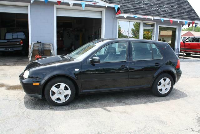 2002 Volkswagen Golf Quad Cab 4x2 Shortbox XLT