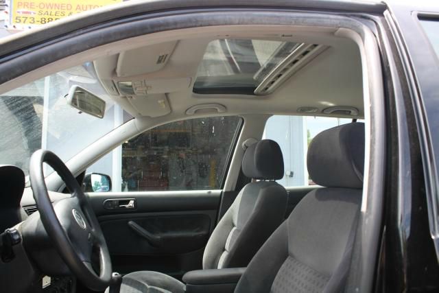 2002 Volkswagen Golf Quad Cab 4x2 Shortbox XLT