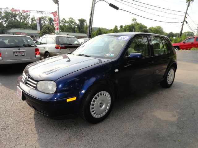 2002 Volkswagen Golf Quad Cab 4x2 Shortbox XLT