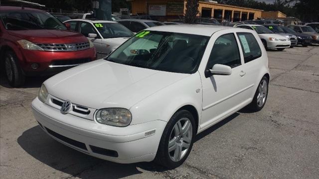 2002 Volkswagen Golf Crew Cab Supercharged4x4