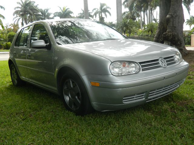 2002 Volkswagen Golf Quad Cab 4x2 Shortbox XLT
