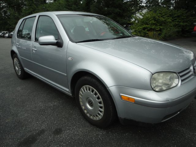 2002 Volkswagen Golf Quad Cab 4x2 Shortbox XLT