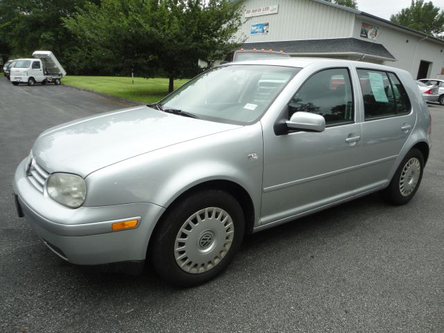 2002 Volkswagen Golf Quad Cab 4x2 Shortbox XLT