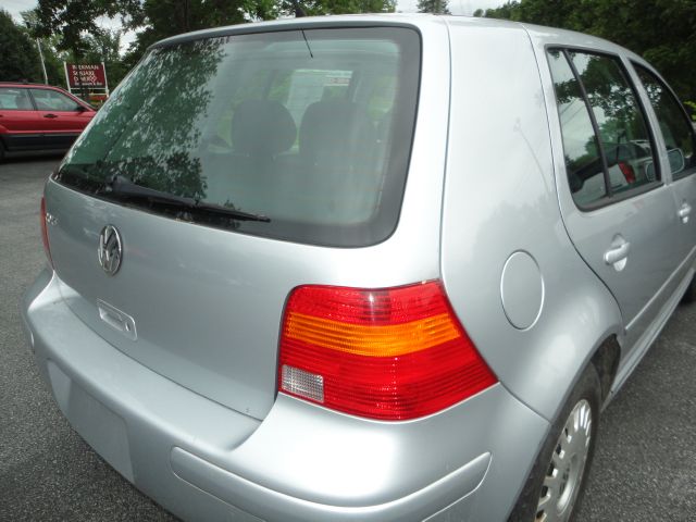 2002 Volkswagen Golf Quad Cab 4x2 Shortbox XLT