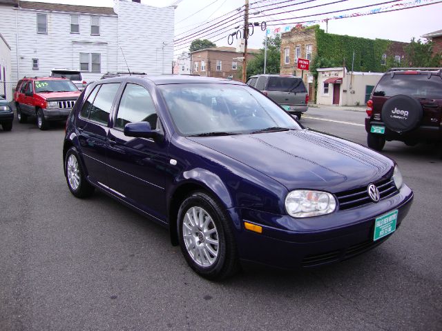 2003 Volkswagen Golf Quad Cab 4x2 Shortbox XLT