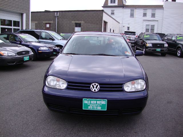 2003 Volkswagen Golf Quad Cab 4x2 Shortbox XLT