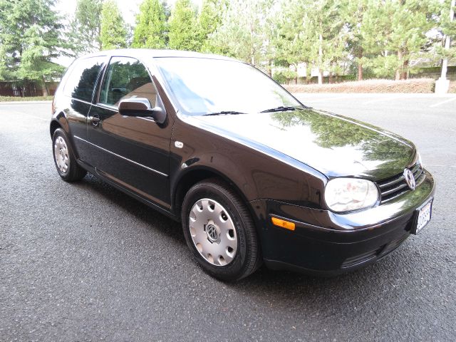 2003 Volkswagen Golf S Sedan