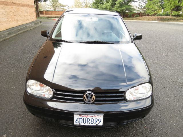 2003 Volkswagen Golf S Sedan